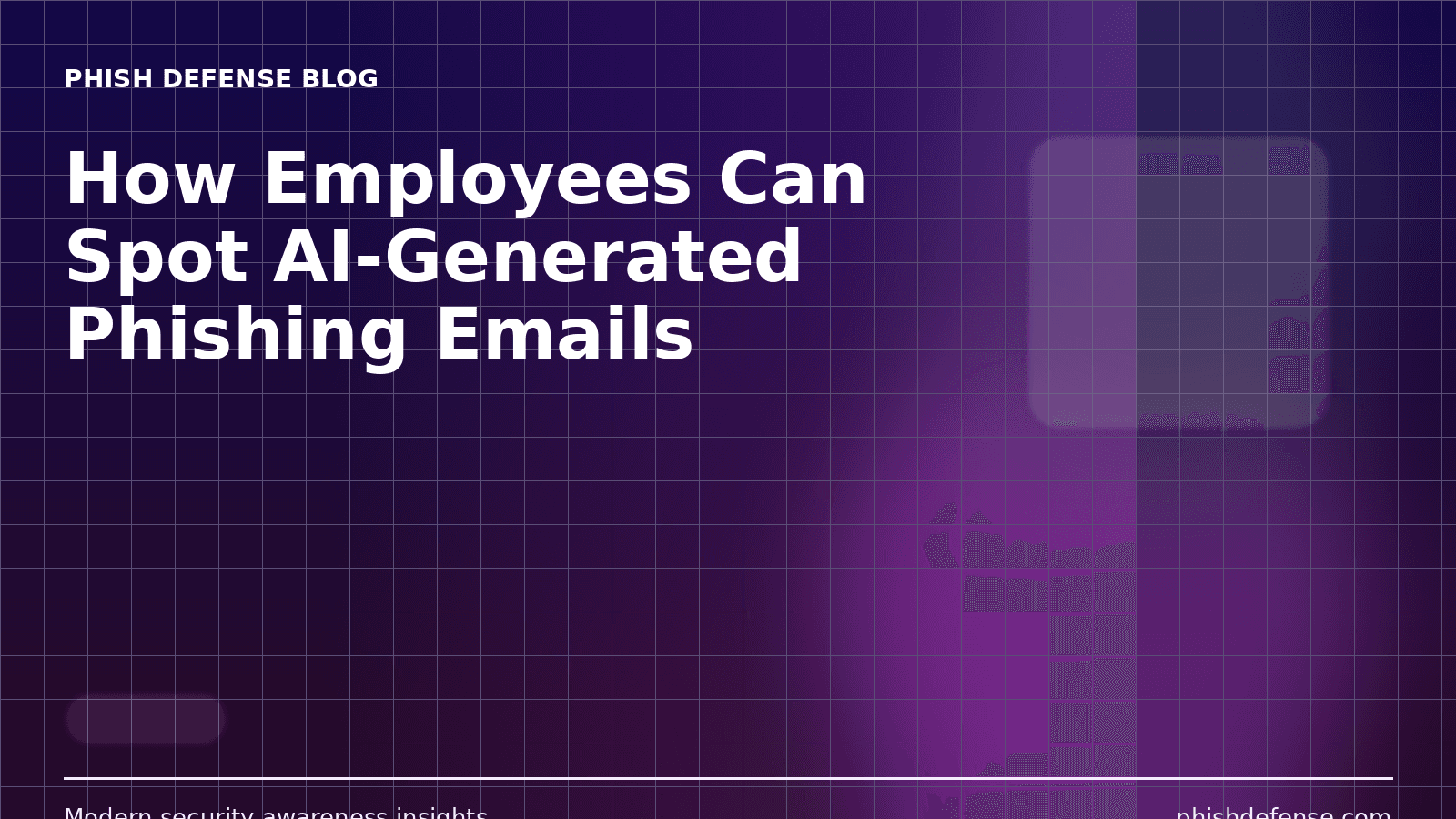 Why Some Phishing Emails Look Legit — And How to Spot Them