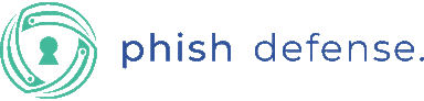PhishDefense Logo
