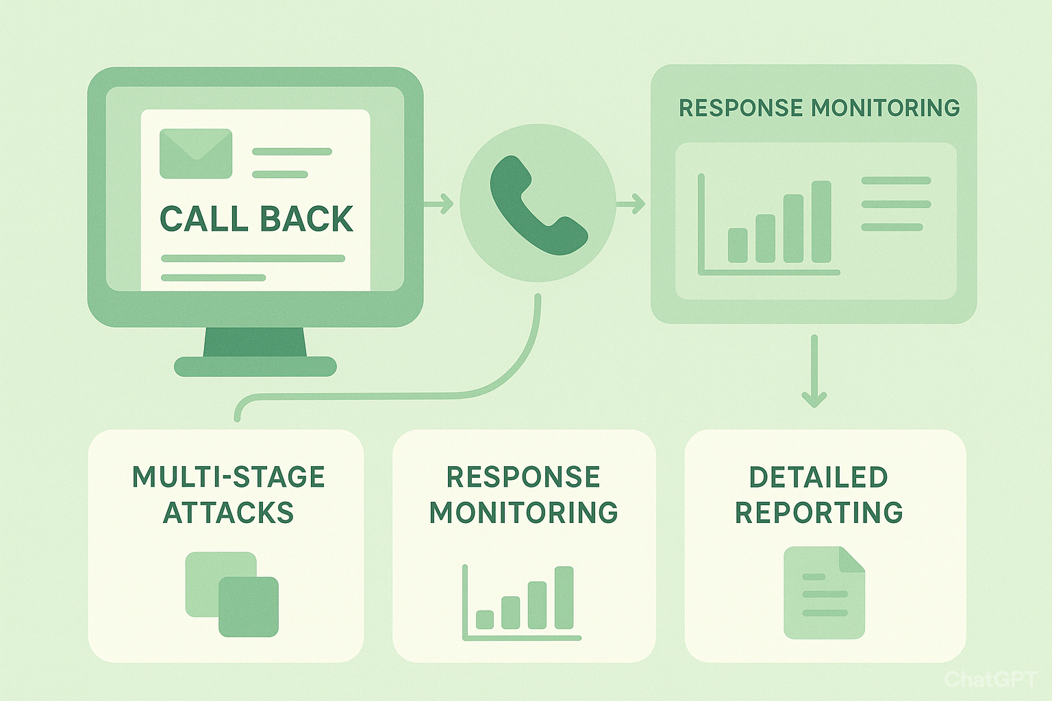 Email Callback Phishing